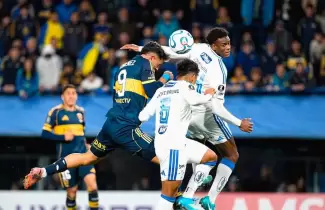 Explosi�n en Boca por los audios del VAR: la Conmebol public� las pol�micas del empate con Cruzeiro y reaviv� la bronca