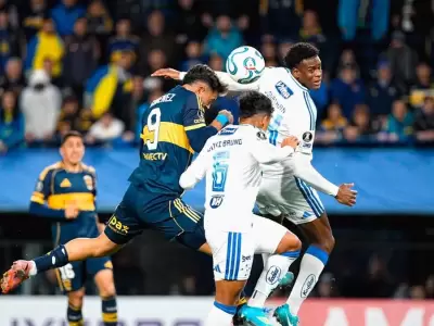 Explosi�n en Boca por los audios del VAR: la Conmebol public� las pol�micas del empate con Cruzeiro y reaviv� la bronca