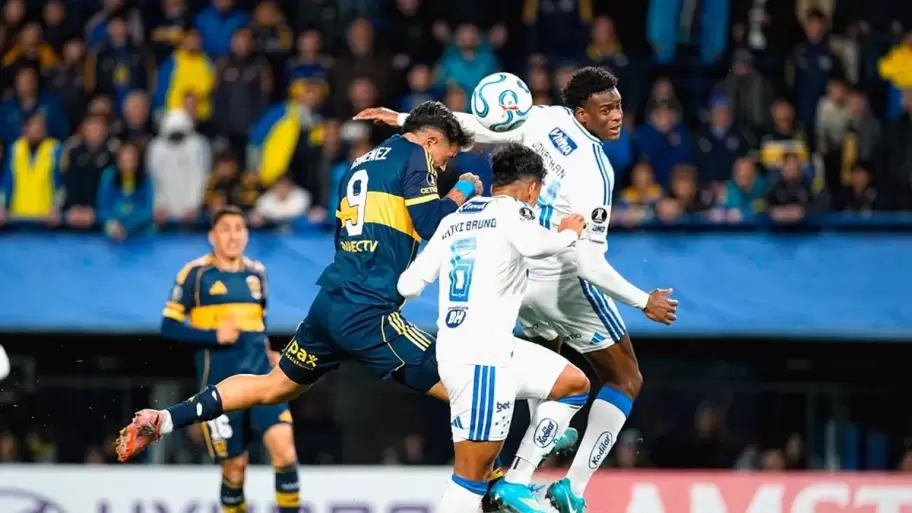 boca cruzeiro