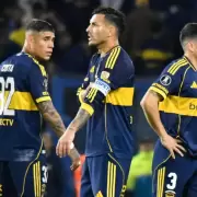 El minuto a minuto de lo que no se vio de Boca-Cruzeiro: el reclamo del penal y las polémicas que hicieron explotar al estadio