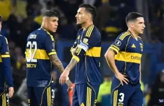 El minuto a minuto de lo que no se vio de Boca-Cruzeiro: el reclamo del penal y las pol�micas que hicieron explotar al estadio