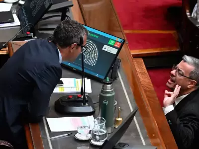 El Gobierno buscar� reducir subsidios por Zona Fr�a y bloquear la interpelaci�n contra Adorni en Diputados