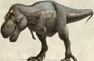 tiranosaurio rex
