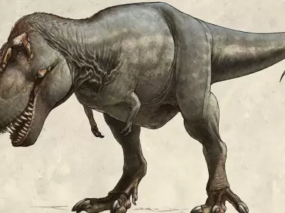 tiranosaurio rex