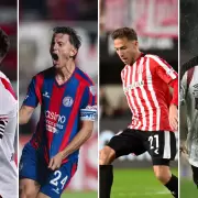 River, San Lorenzo, Estudiantes y Lanús juegan partidos decisivos en Sudamericana y Libertadores