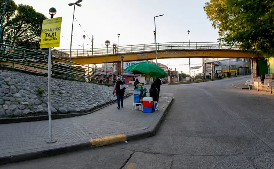 vieja terminal