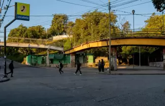 Caracol - Vieja Terminal