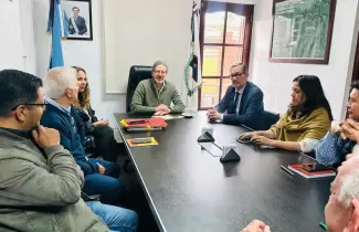 ministerio de ambiente y mpa