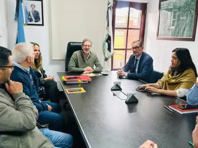 ministerio de ambiente y mpa