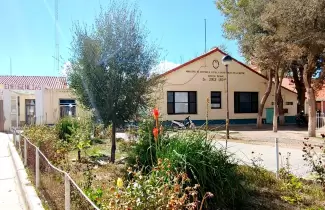 Hospital Jorge Uro - La Quiaca