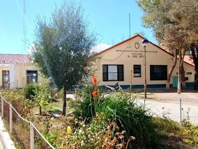 Hospital Jorge Uro - La Quiaca