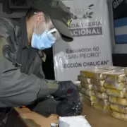 Hallaron 42 kilos de cocaína escondidos en un auto durante un operativo en Jujuy