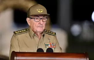 Ra�l castro