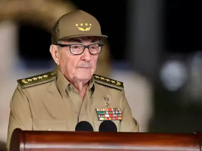 Ra�l castro