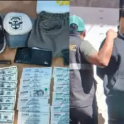Desarticularon una banda vinculada a robos millonarios en Perico