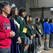 La Quiaca fue sede del Regional Puna en el inicio del 42º Congreso Nacional de la Juventud