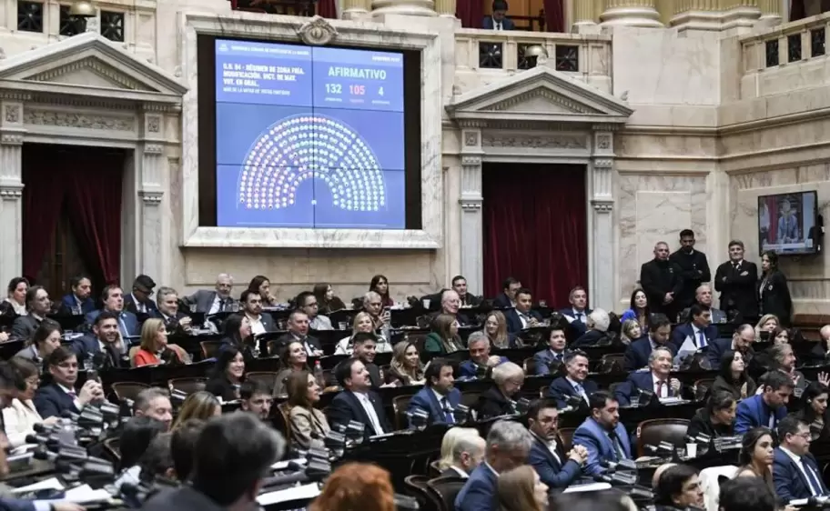 diputados zonas frias