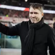 La autocrítica de Coudet tras el empate de River en la Sudamericana: "Terminamos un poco desdibujados"