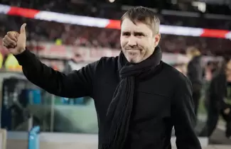 La autocr�tica del Chacho Coudet