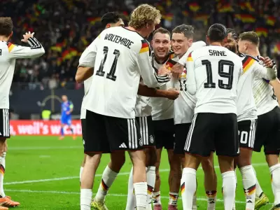 Alemania tiene su lista para el Mundial 2026