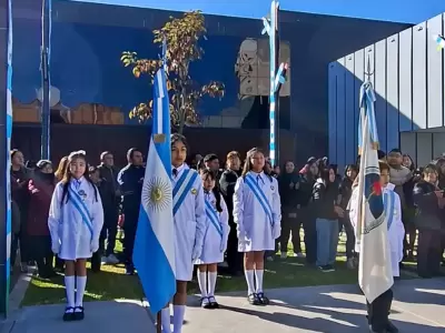 promesa a la bandera de la libertad civil