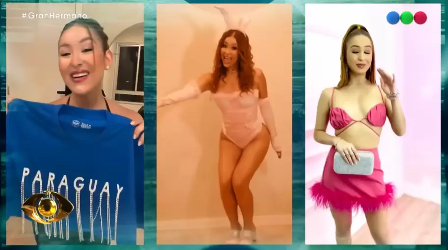 todos los participantes de gh que entraron