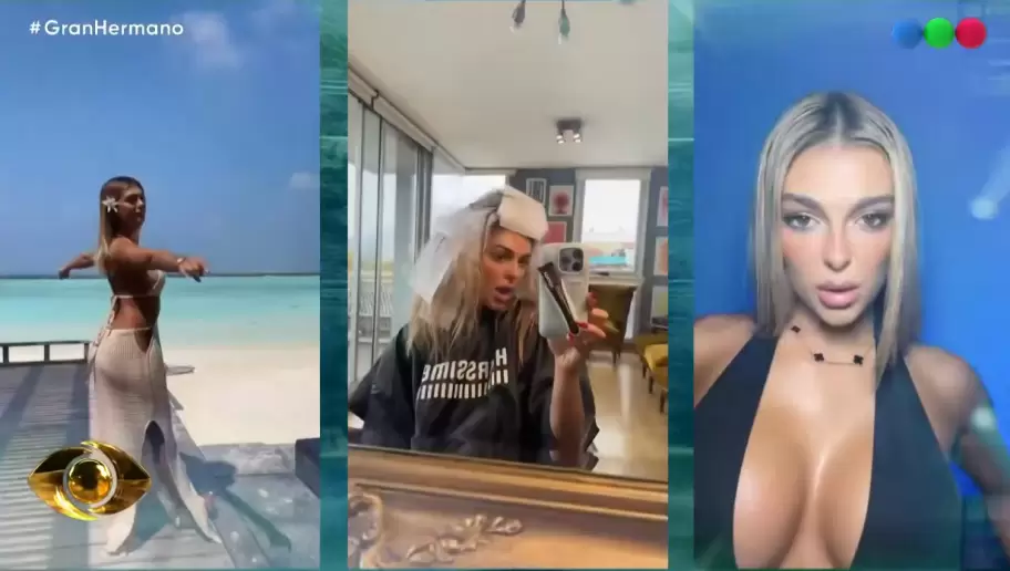 todos los participantes de gh que entraron