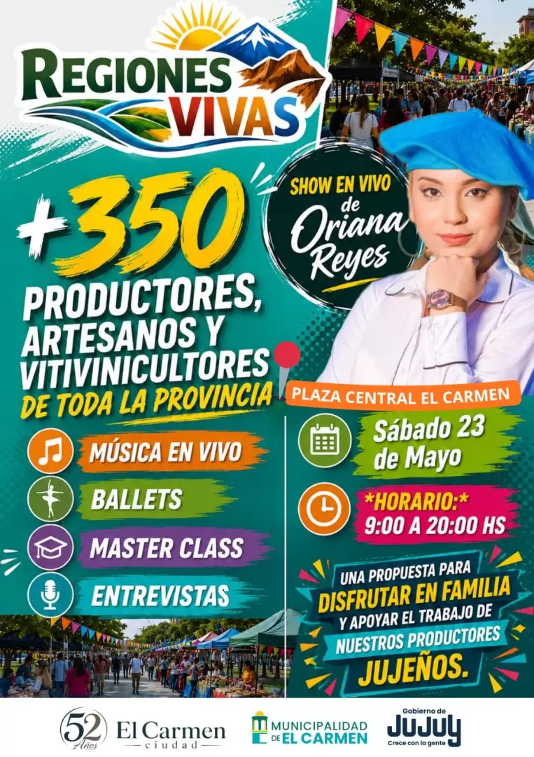 aniversario el carmen