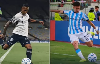 Independiente Rivadavia - Racing