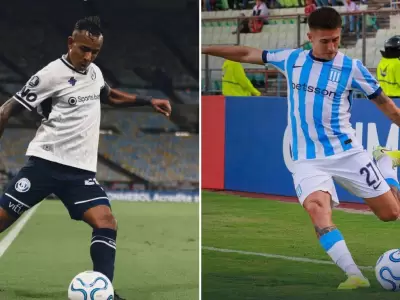 Independiente Rivadavia - Racing