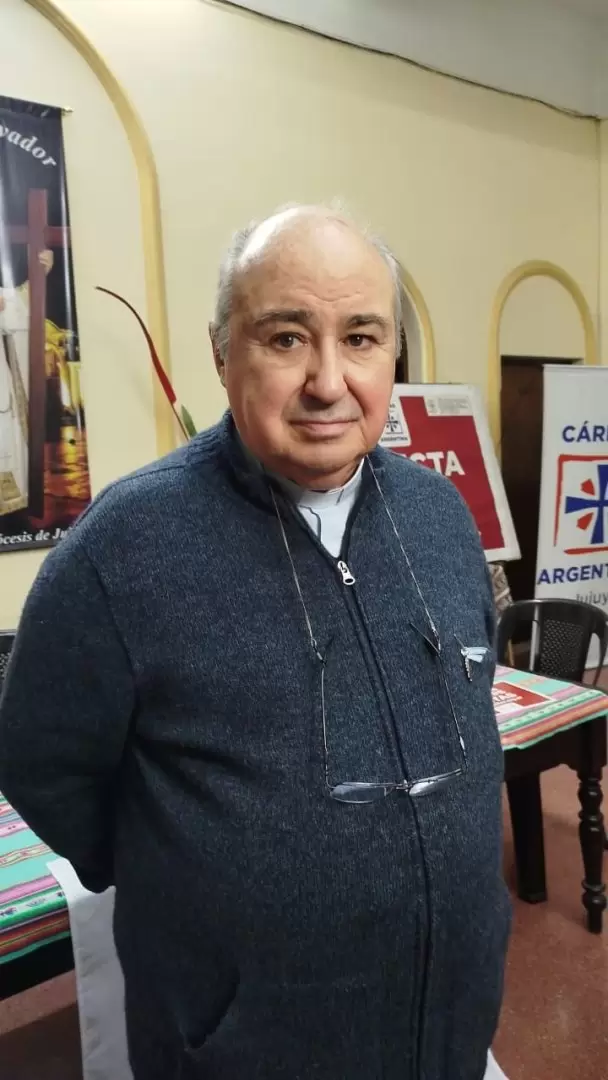 Obispo Daniel Fernandez