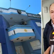 Ricardo Villada, interventor del PJ de Jujuy, ingresó a la sede y ya cumple funciones para avanzar en la normalización
