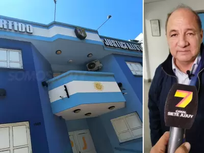 Partido Justicialista de Jujuy - Ricardo Villada, interventor
