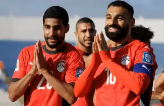 Mohammed Salah encabeza el sue�o mundialista de Egipto