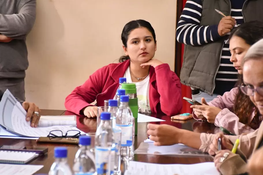 Keila Zequeiros es concejal de San Salvador de Jujuy. Milita en el Frente de Izquierda y de los Trabajadores - Unidad