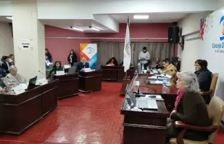 Sesi�n en el Concejo Deliberante de San Salvador de Jujuy - Jueves 21 de mayo de 2026