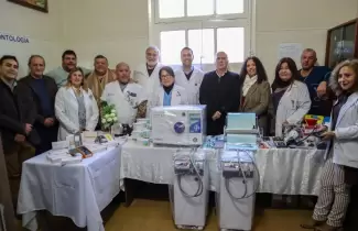 Con una inversi�n de casi $12 millones, Jujuy refuerza servicios p�blicos de odontolog�a