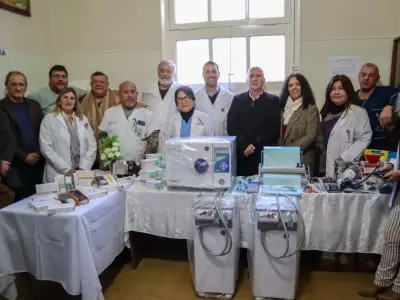 Con una inversi�n de casi $12 millones, Jujuy refuerza servicios p�blicos de odontolog�a