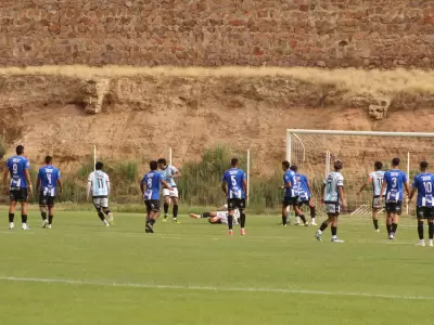 racing de ojo de agua talleres de perico