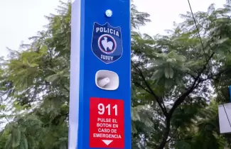 t�tem de seguridad ciudadana en Jujuy