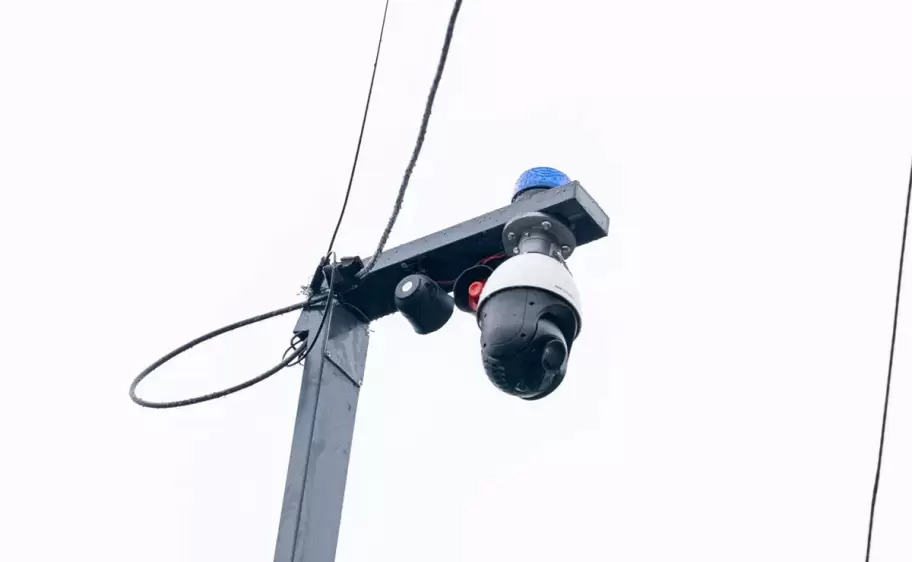 c�mara del t�tem de seguridad ciudadana en jujuy