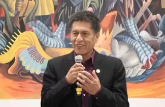 exministro de trabajo bolivia Edgar Morales