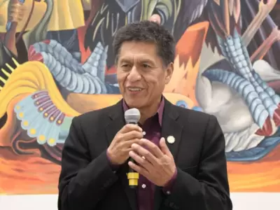 exministro de trabajo bolivia Edgar Morales