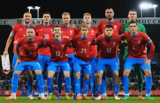 Rep�blica Checa dio a conocer los futbolistas que ir�n al Mundial
