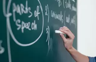 clase de ingl�s