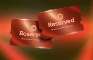Spotify reserved