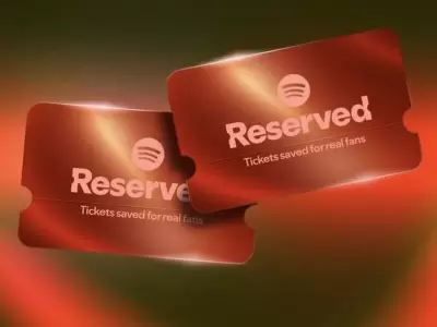 Spotify reserved