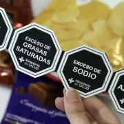 El Gobierno avanza contra la ley de Etiquetado Frontal y busca eliminar los octógonos en alimentos