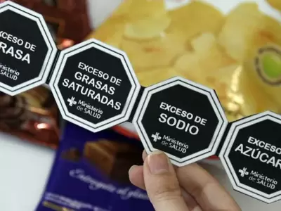 El gobierno busca derogar la Ley de Etiquetado Frontal