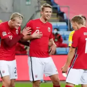 Con Haaland y Odegaard como estandartes, Noruega presentó a sus convocados para el Mundial 2026